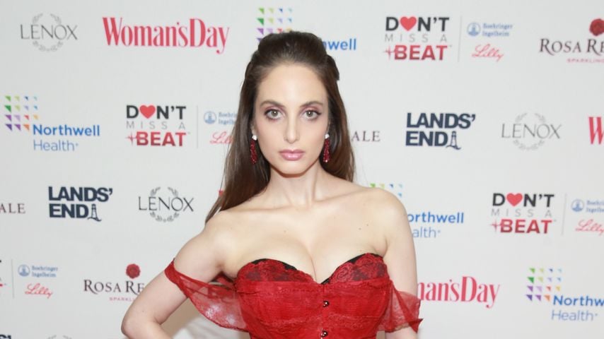 Alexa Ray Joel bei den Red Dress Awards 2019 in New York City