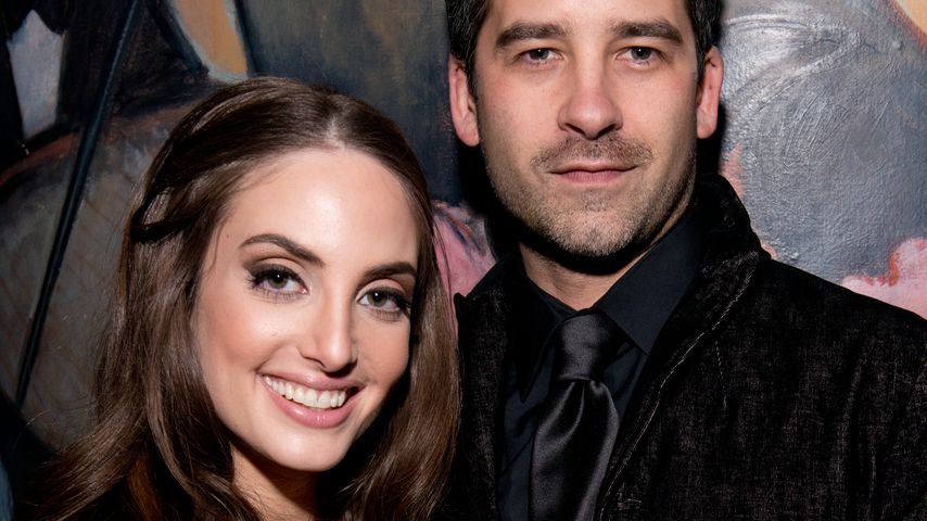 Alexa Ray mit Klunker: Billy Joels Tochter hat sich verlobt!