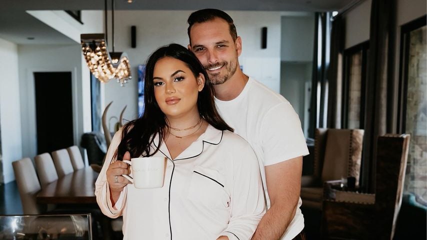 Alexa und Brennon Lemieux, "Liebe macht blind"-Stars