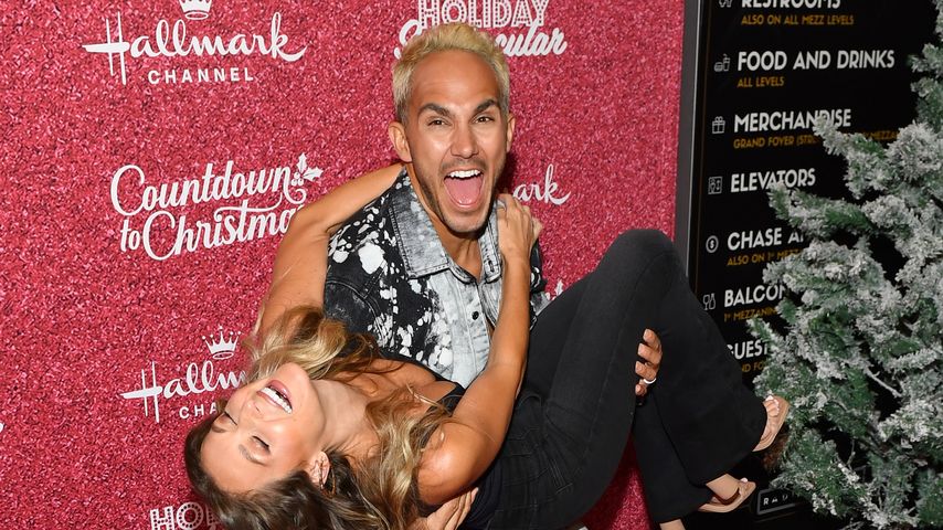 Alexa und Carlos PenaVega