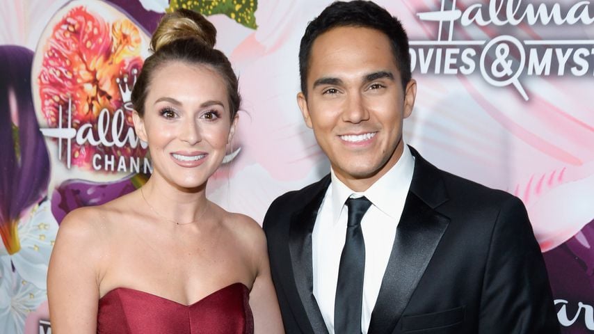 Alexa und Carlos PenaVega