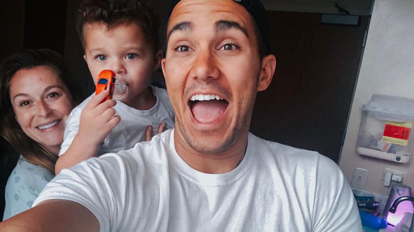 Zweites Baby: Alexa & Carlos PenaVega freuen sich über Sohn
