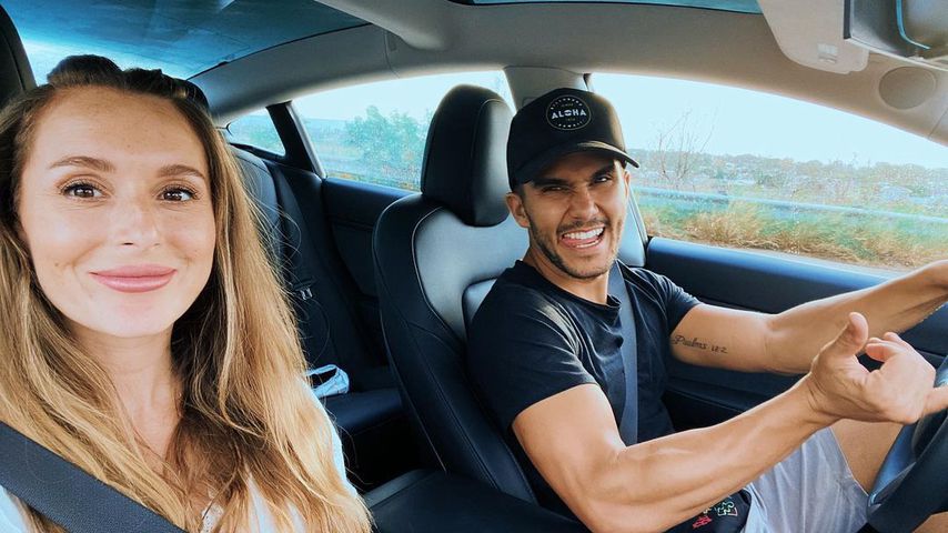 Alexa Vega und Carlos Pena