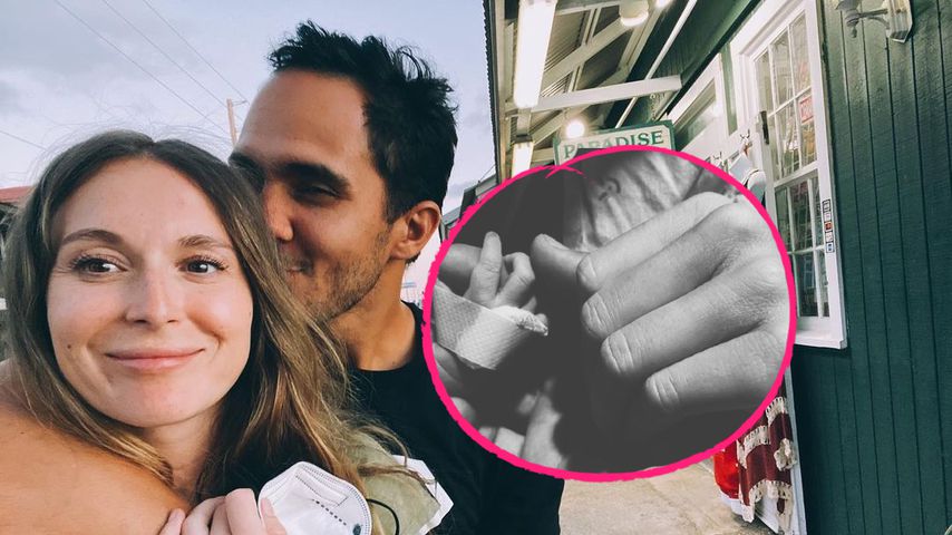 Baby Rio: Alexa und Carlos PenaVega wieder Eltern geworden