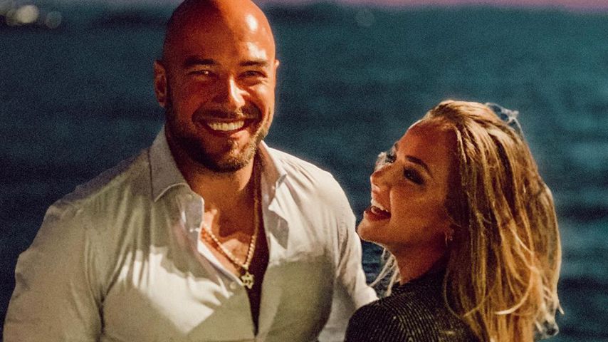 Alexander Beliaikin und Kim Gloss, 2019