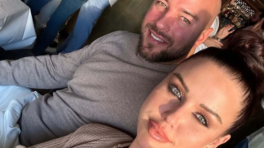 Kim Gloss und ihr Mann schlafen nach Geburt getrennt