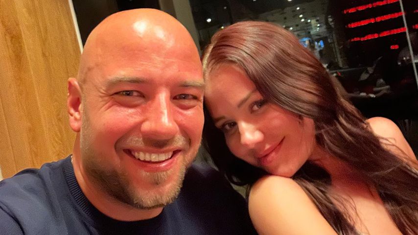 Alexander Beliaikin und Kim Gloss