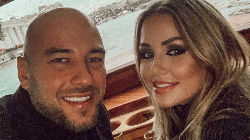 Alexander Beliaikin und Kim Gloss