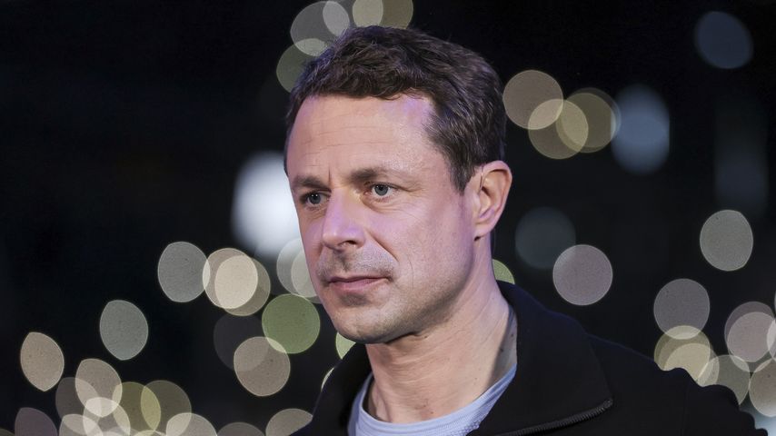 Alexander Bommes im April 2023