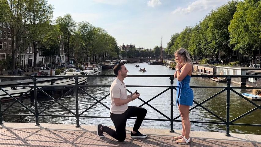 Alexander Demetriou im Juli 2022 in Amsterdam