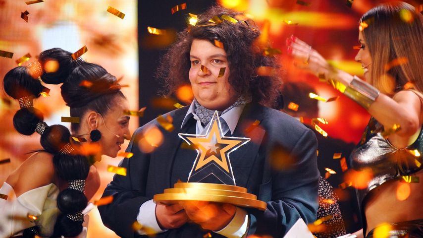 Alexander Doghmani bei "Das Supertalent"