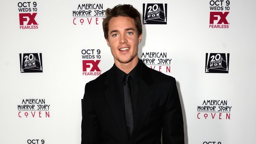 Schauspieler Alexander Dreymon