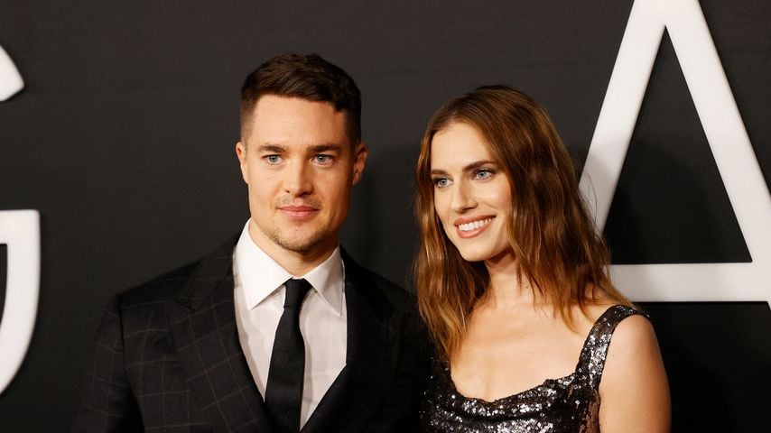 Alexander Dreymon und Allison Williams haben sich verlobt!