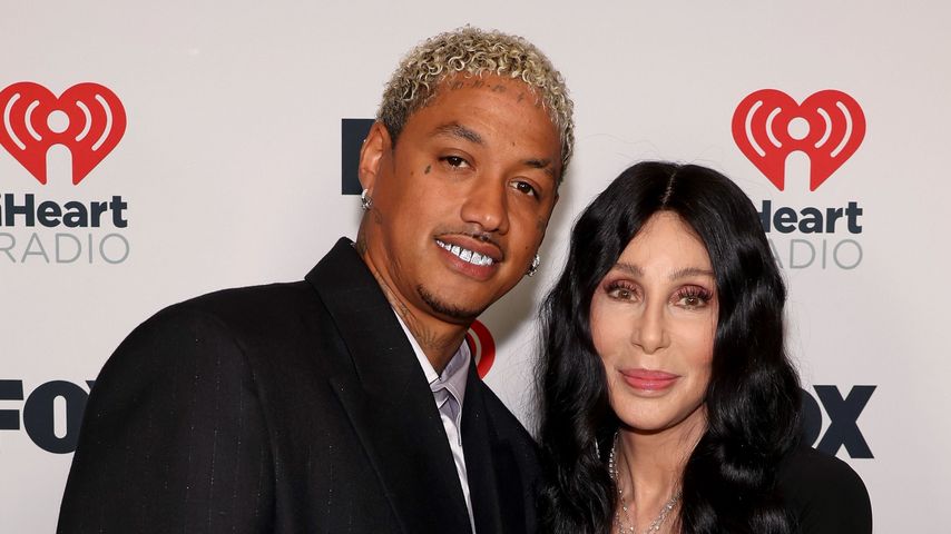 Alexander Edwards und Cher, 2024