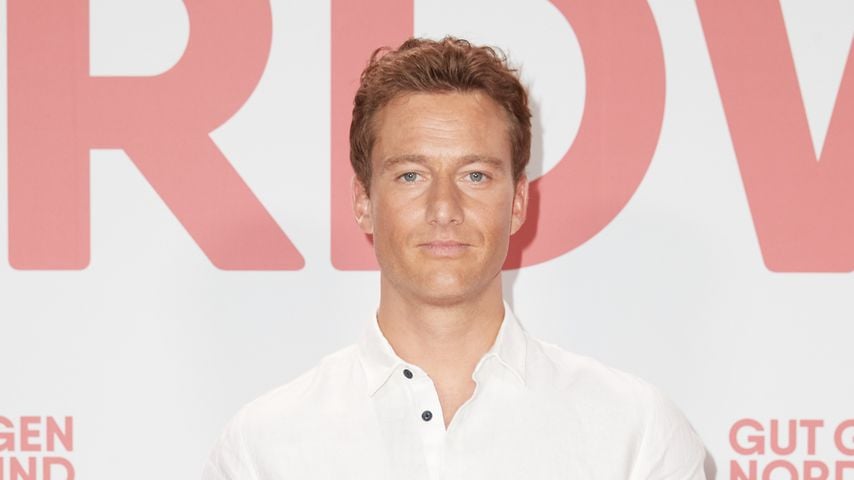 Alexander Fehling im September 2019