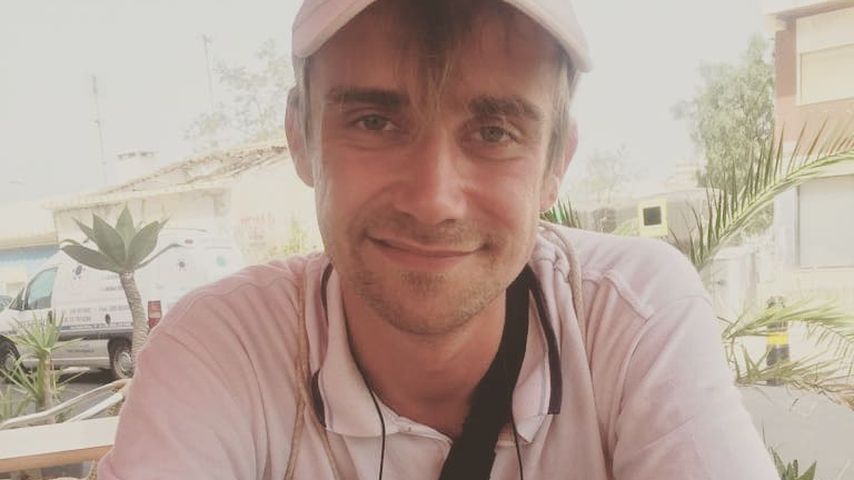 Alexander Freund im August 2018