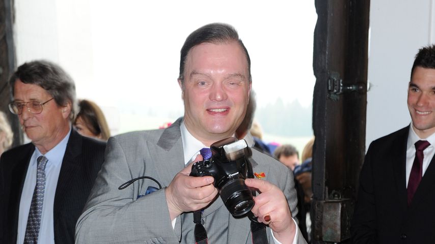 Alexander Fürst zu Schaumburg-Lippe in Steingaden, 2012