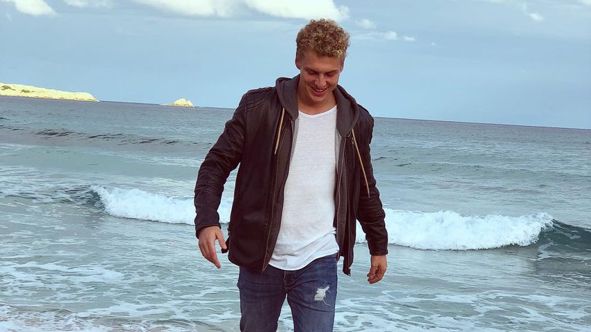 Alexander Golz, ehemaliger Bachelorette-Teilnehmer