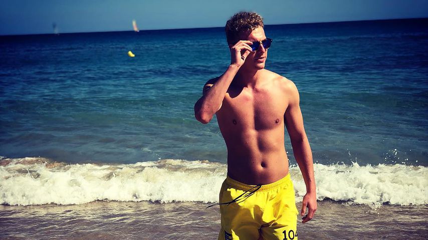 Alexander Golz, Kandidat bei "Die Bachelorette" 2020