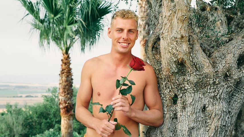 Alexander Golz, "Bachelor in Paradise"-Kandidat 2022