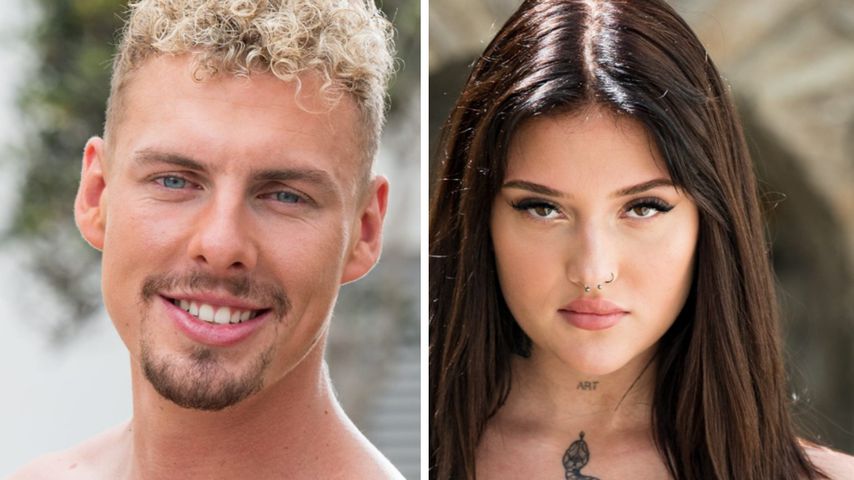 Erstes Match? Alex und Jill knutschen kurz nach Kennenlernen
