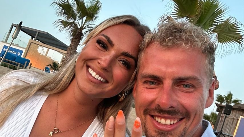 "Bachelor in Paradise"-Star Alexander Golz hat sich verlobt