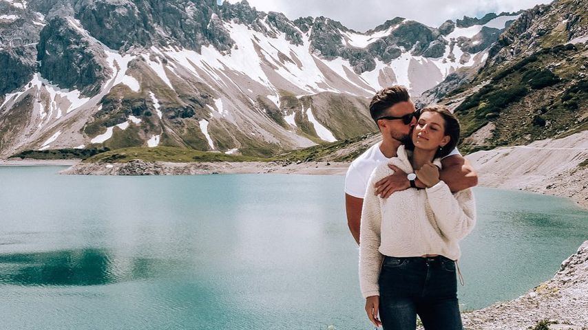 Alexander Hindersman und Wioleta Psiuk
