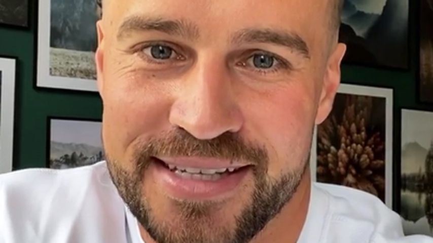Wo sind die Locken hin? Alex Hindersmann war beim Friseur