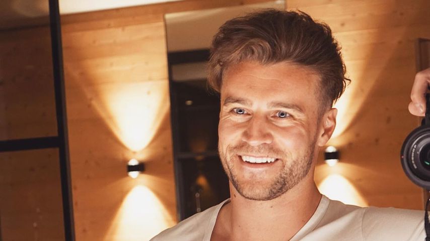 Bachelorette-Kandidat Alexander Hindersmann