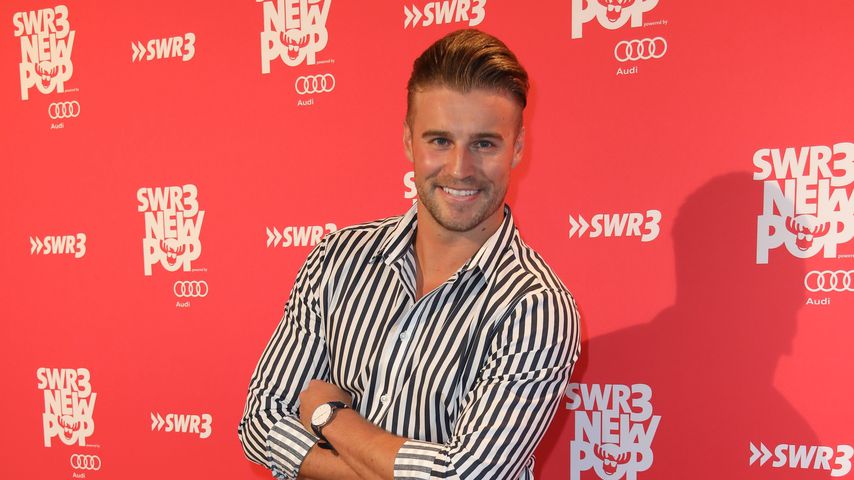 Alexander Hindersmann beim SWR3 New Pop Festival "Das Special"