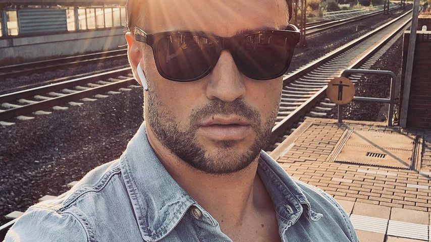 Alexander Hindersmann, Ex-Bachelor-Kandidat