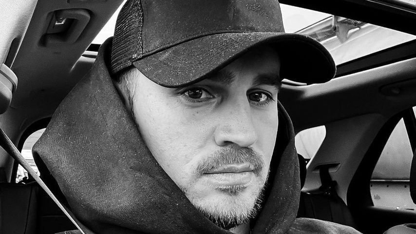 Nicht zugenommen: Alex Hindersmann war in Sorge um sein Baby