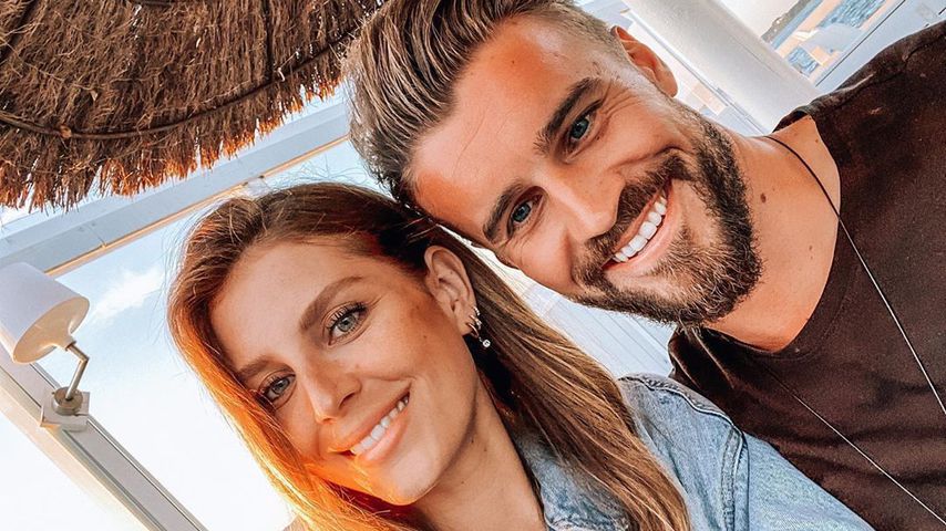"Schwer": Wioleta und Alex über ihr geheimes Kennenlernen