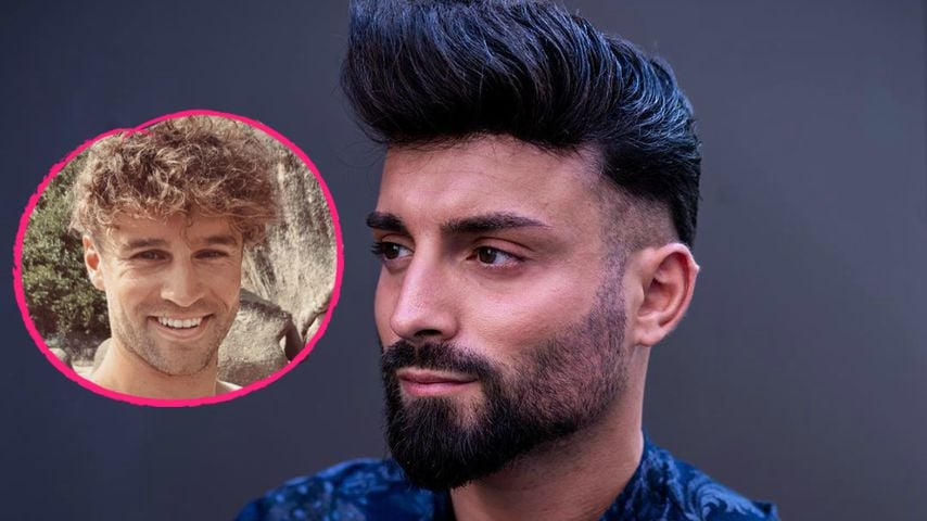 "Menderes von Bachelorette": Das hält Fabiano von BiP-Alex!
