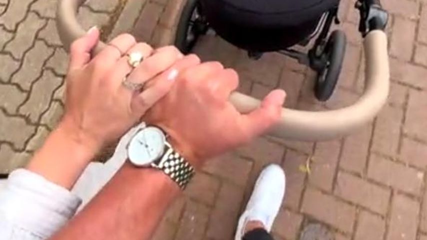 Laura Papendick und Alexander Hindersmann im Juli 2023