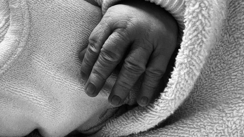 Alexander Hindersmann und Laura Papendicks Baby