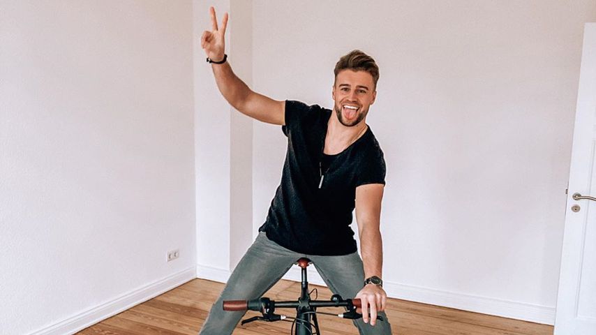 Alexander Hindersmann im Februar 2020