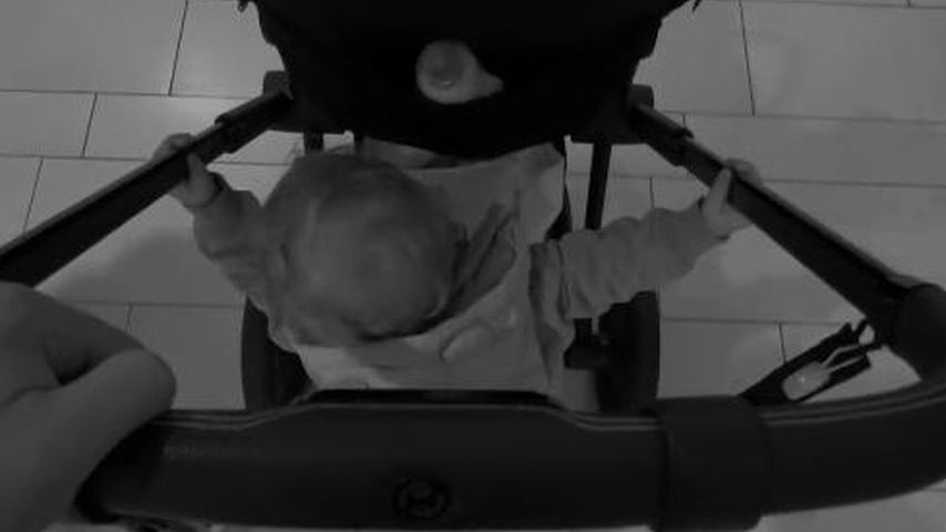 Alexander Hindersmanns Sohn im September 2024