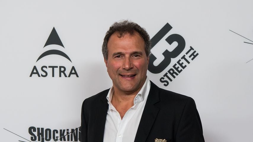 Operation noch im April: Richter Alexander Hold hat Krebs!