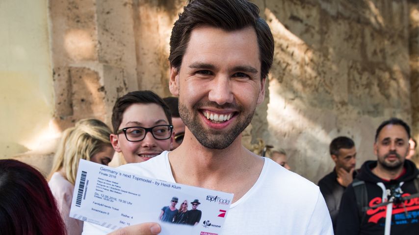 Alexander Keen im Mai 2016