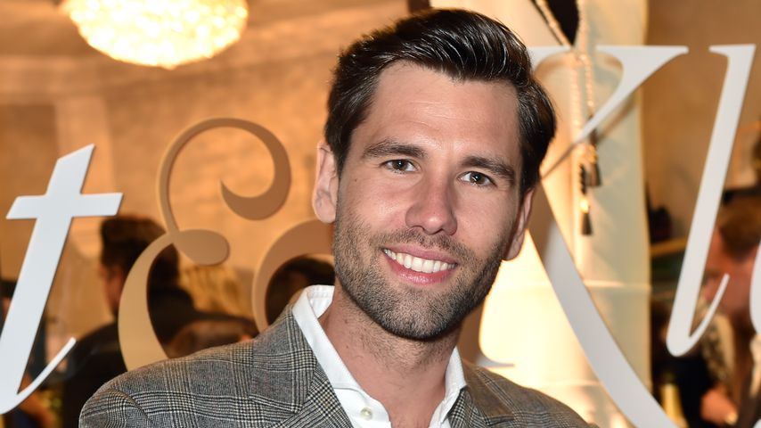 Alexander Keen, ehemaliger "Germany's next Topmodel"-Boyfriend