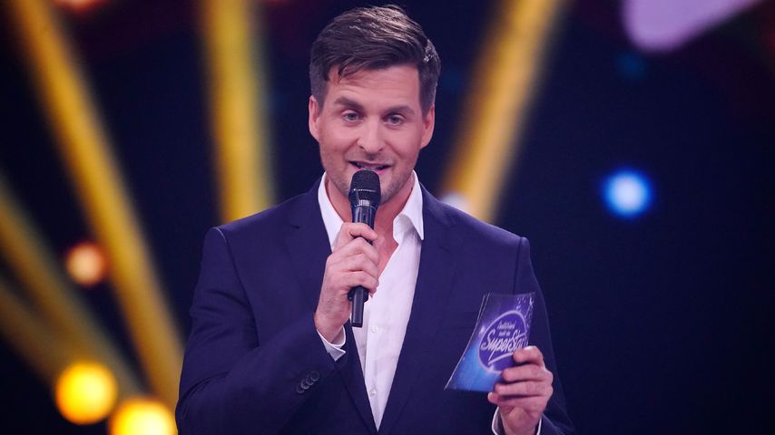 Sänger Alexander Klaws