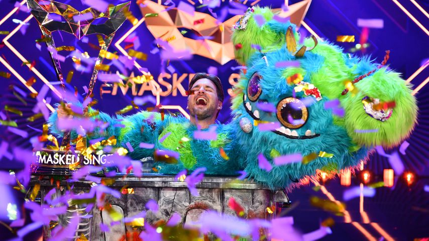 Gegenseitig erkannt: Redeten "Masked Singer"-Stars drüber?