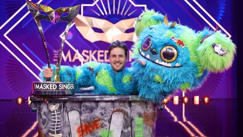 Dieser "The Masked Singer"-Gewinner ist totaler Fan-Favorit!