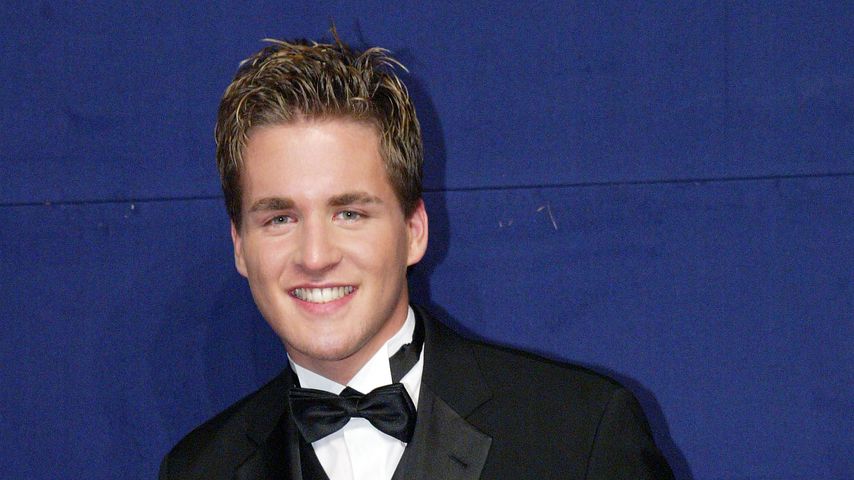 Alexander Klaws, November 2003