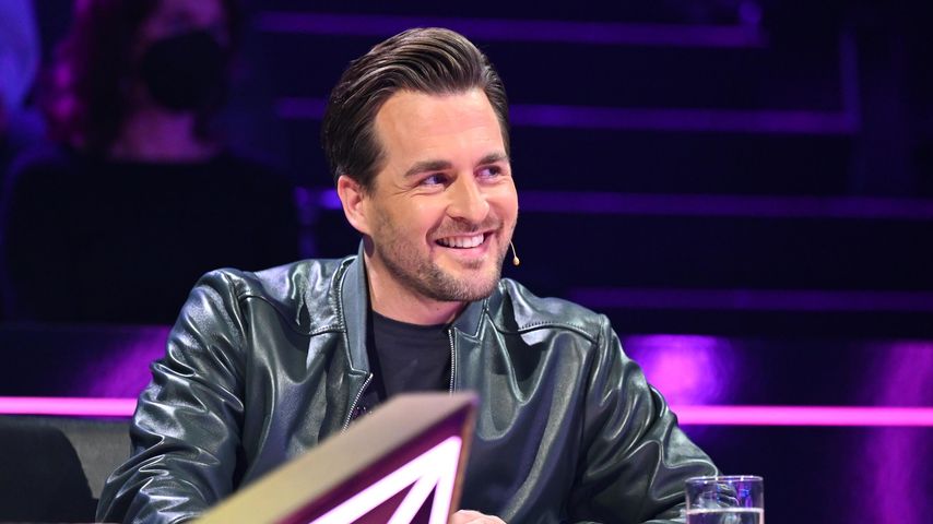 Alexander Klaws bei "The Masked Dancer"