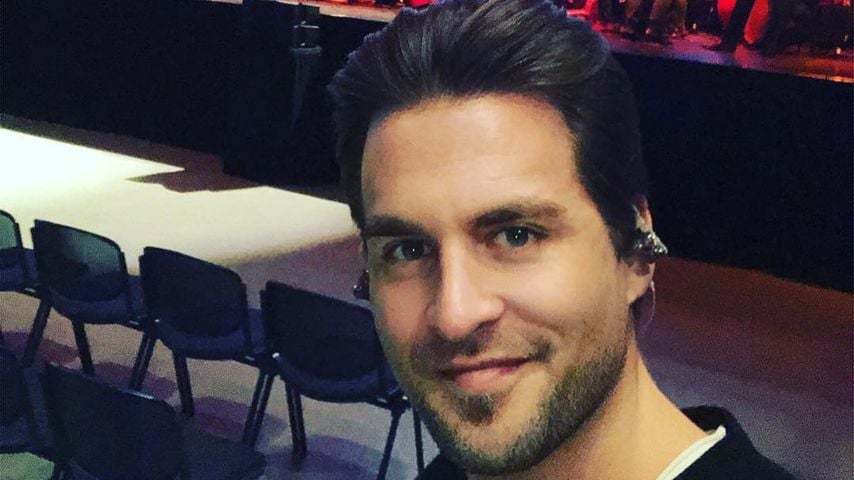 Alexander Klaws im Februar 2019