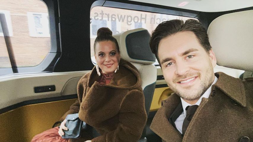 Selten: Alexander Klaws teilt Date-Foto mit seiner Ehefrau