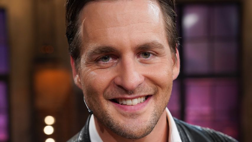 Erster Moderationsjob: Von ihm holt sich Alexander Klaws Rat