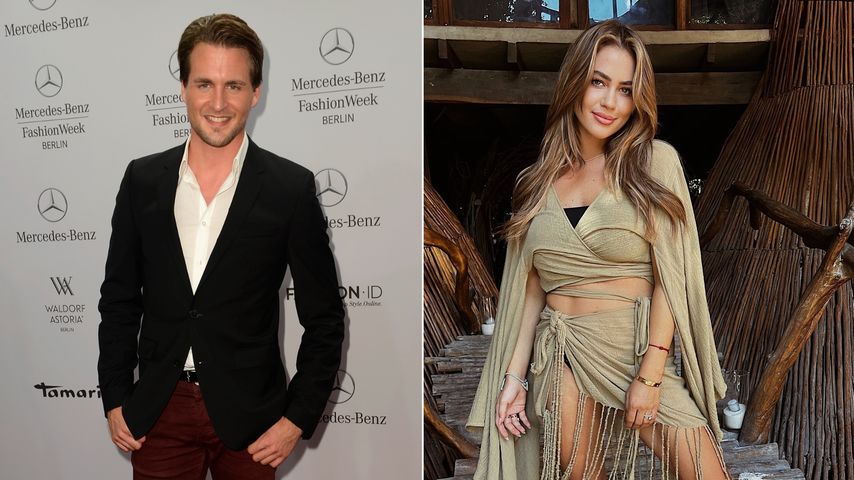 Nur Cover? Alexander Klaws sang Jessi Hallers Song schon mal